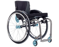 Titanium Chairs
