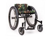 All Terrain Chairs