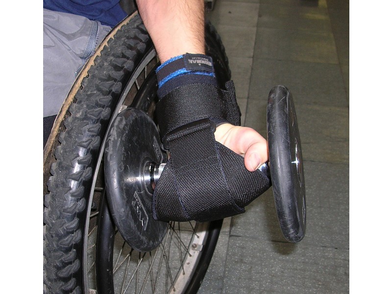 Active Hands Gripping Aid Glove Gloves Parts and Accessories Products