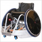 Rugby Wheelchair