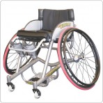 Tennis wheelchair
