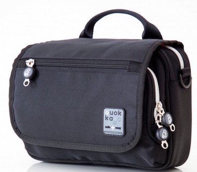 Bags and straps