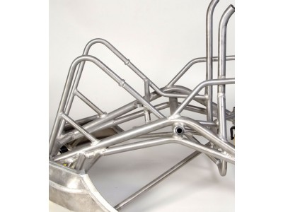 VMC rugby chairs, fully custom built for performance.