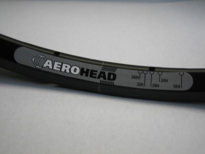 Velocity AeroHead Rim 