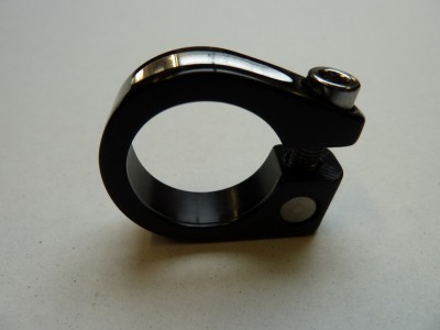 Top End Footplate Clamp 1"