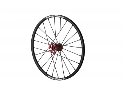 Spinergy SLX X-Laced R10 24 spoke