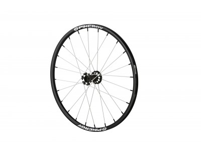 Spinergy SPOX Sport  X-laced 24 spoke