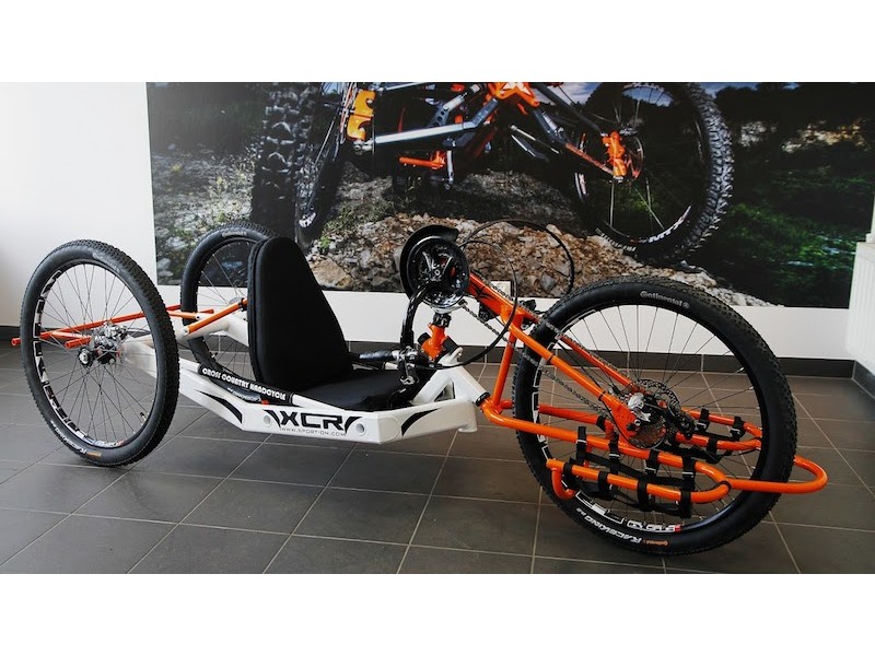 Hand cycle 2025 bike for sale