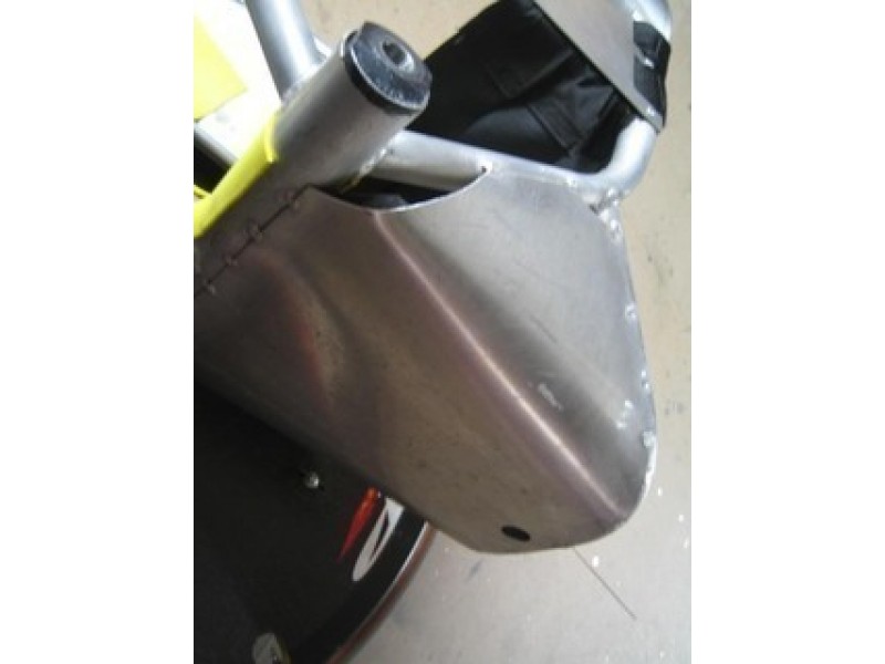 Draft Mistral racing wheelchair fauteuil roulant de course rollstuhl