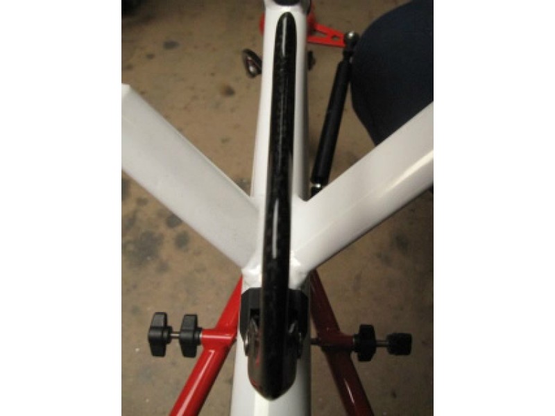 Draft Mistral racing wheelchair fauteuil roulant de course rollstuhl