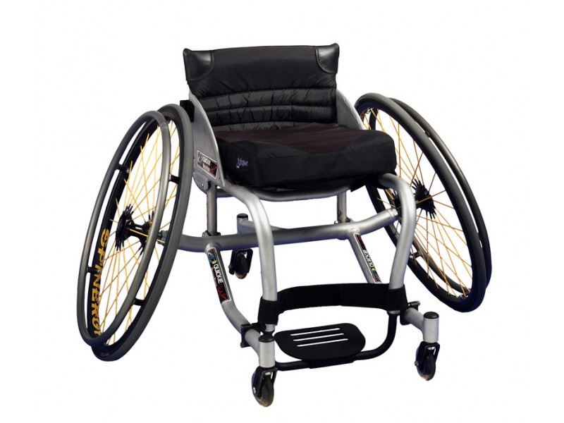 Quickie Match Point Rugby Wheelchair