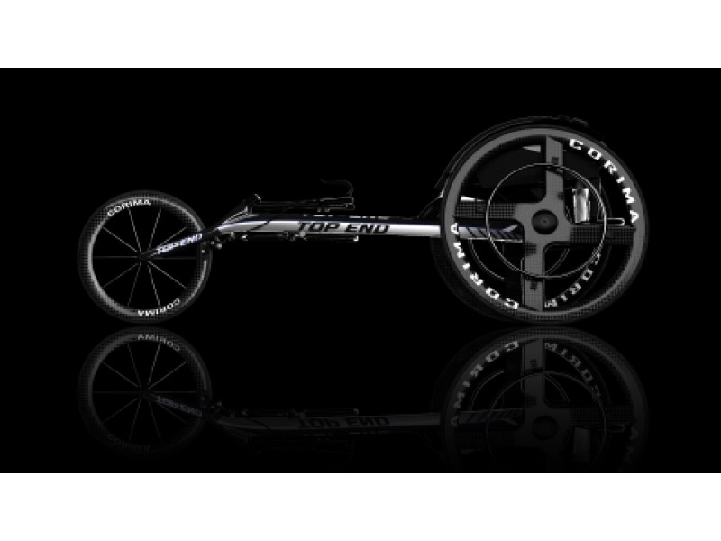 Top End Eliminator NRG Racing wheelchair