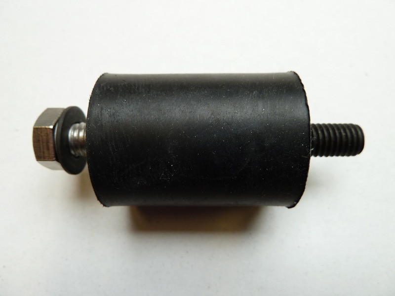 Top End Steering Damper