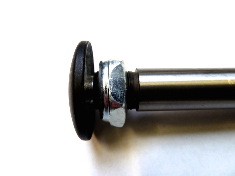 Quick Release Axle 1/2''