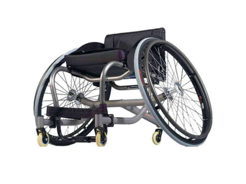 Fauteuil roulant de tennis Quickie Match Point