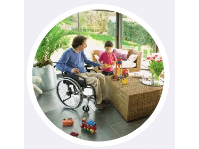 Invacare XLT Titanium Rigid Chairs Everyday Wheelchairs Products