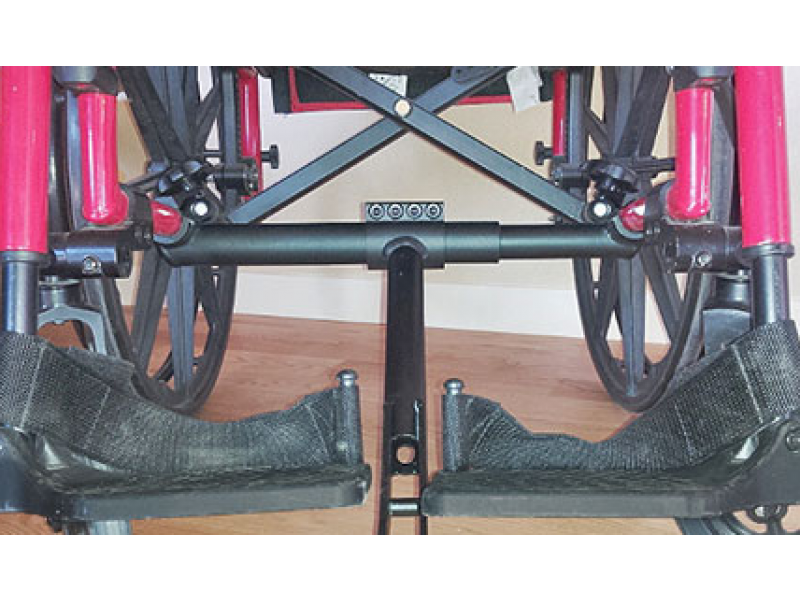 FreeWheel folding chair adapter - FreeWheel - Add Ons and Power - Products