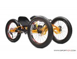Sport-On FAT Explorer handcycle