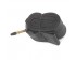It's an inner tube, black butyl rubber, valve etc. You know how it works...Pick a size and valve type.