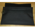 Single pocket under chair bag. Attached under the cushion with Velcro.
