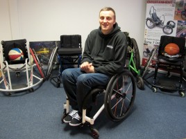 Steve Draft Wheelchairs 