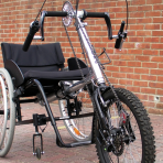Clip On Handcycle