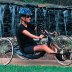 Leisure Handcycle