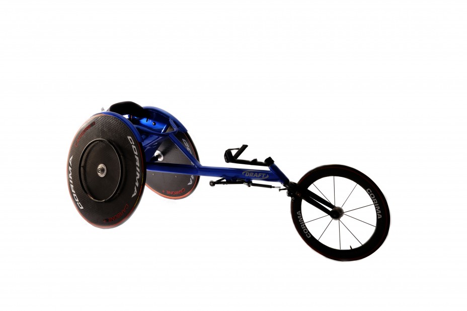 Racing Wheelchairs - Draft Wheelchairs