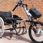 Power Assisted Handcycle