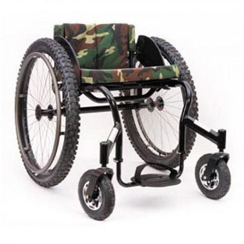 All Terrain Wheelchairs Draft Wheelchairs