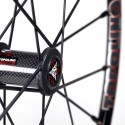 Sports Chairs Performance Improved Through Carbon Fibre Spokes